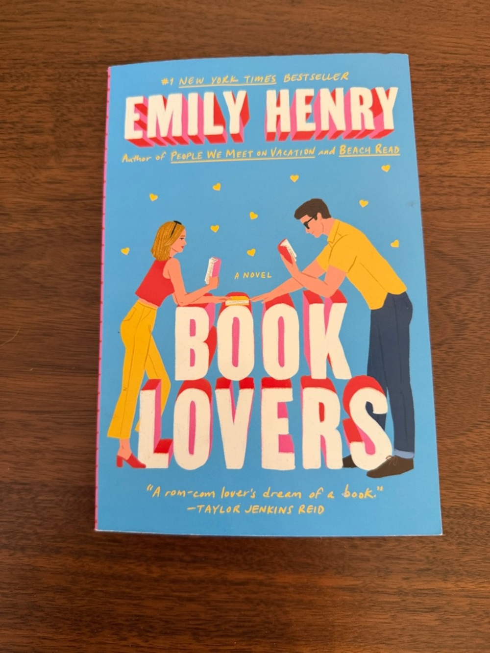 Emily Henry - Book Lovers